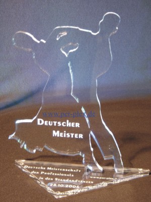 Deutsche Meisterschaft der Profis in den Standarttnzen