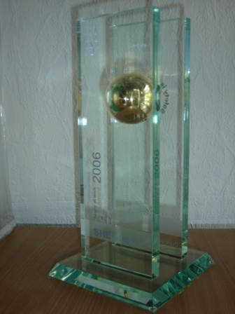 Nestle-purina Award